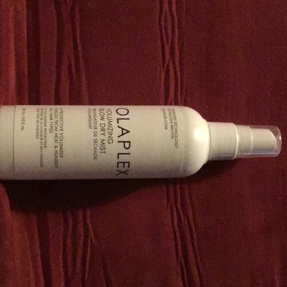 olaplex volumizing blow dry mist 5 oz